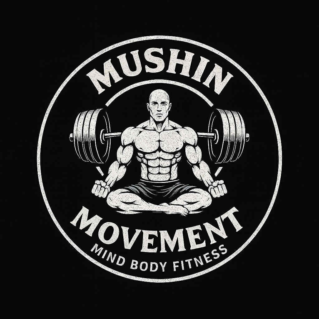 Mushin Movement Logo – Dec 25