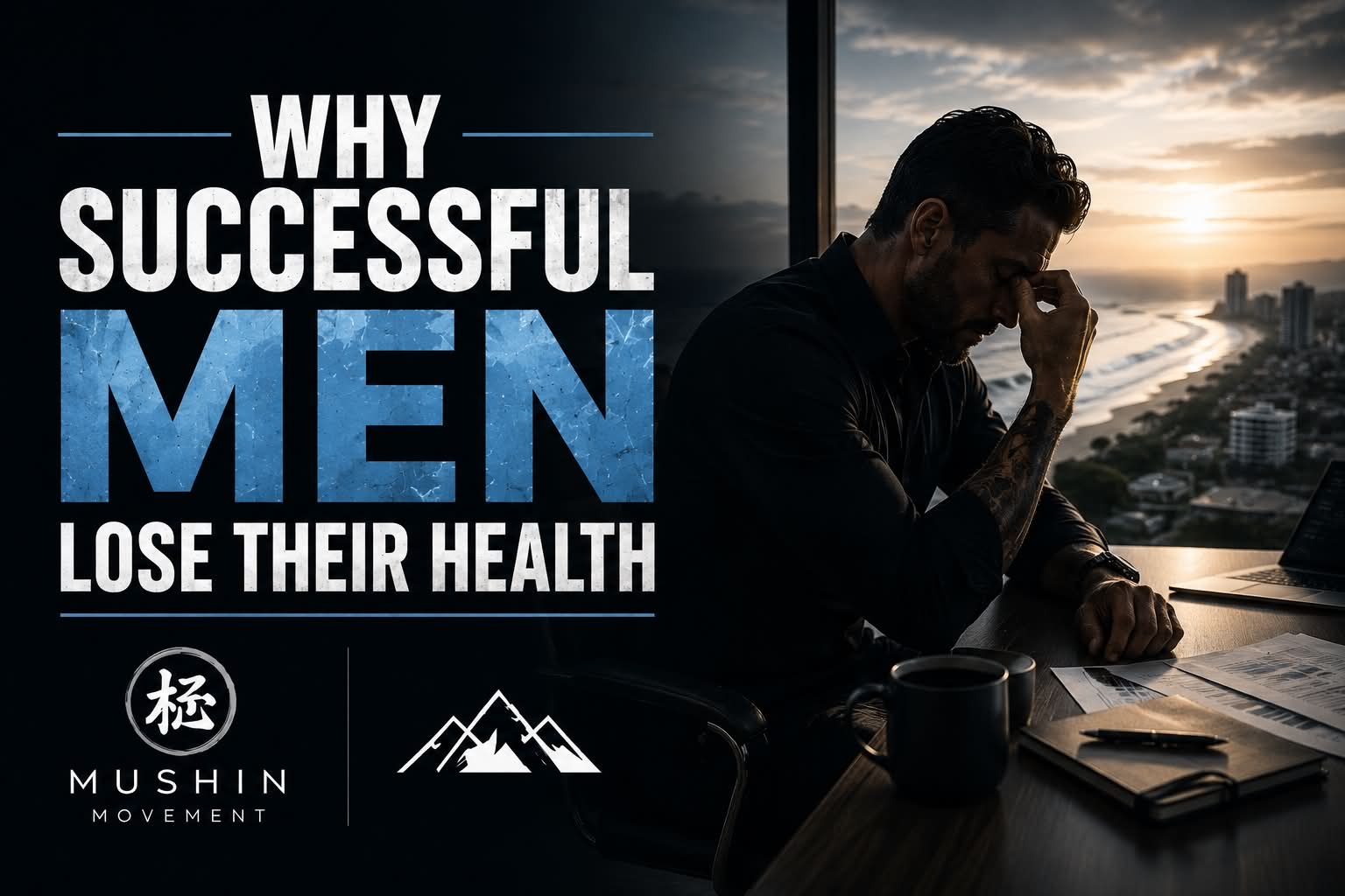 Why Successful Men Lose their Health